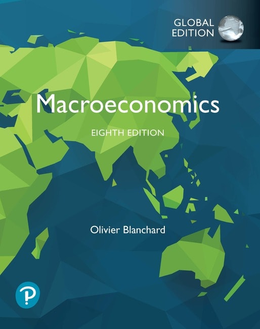 Blanchard, Macroeconomics, 8th editon